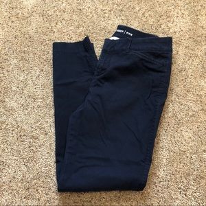 Old Navy Pixie Chinos